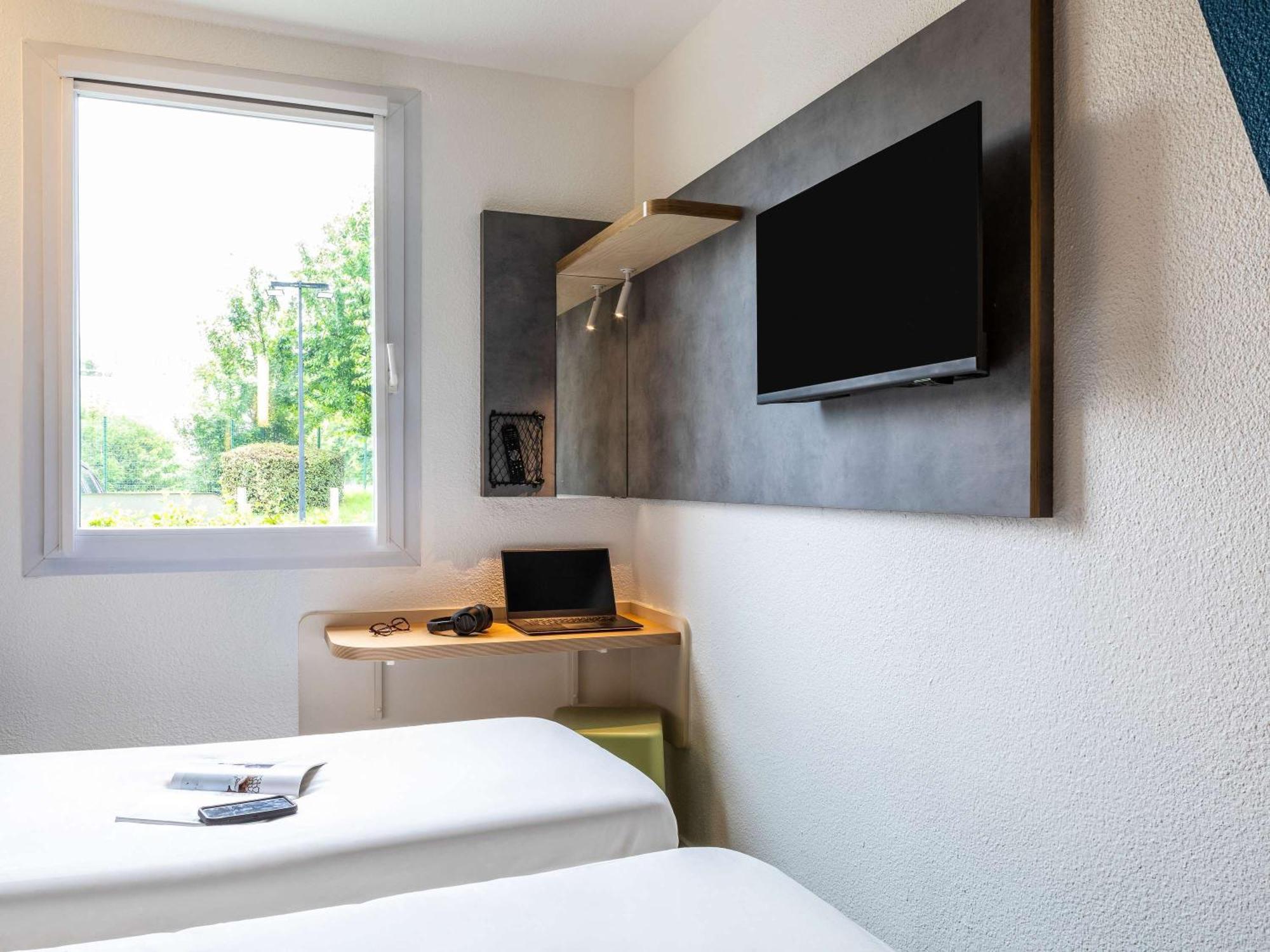 Ibis Budget Orly เรอจิส ภายนอก รูปภาพ