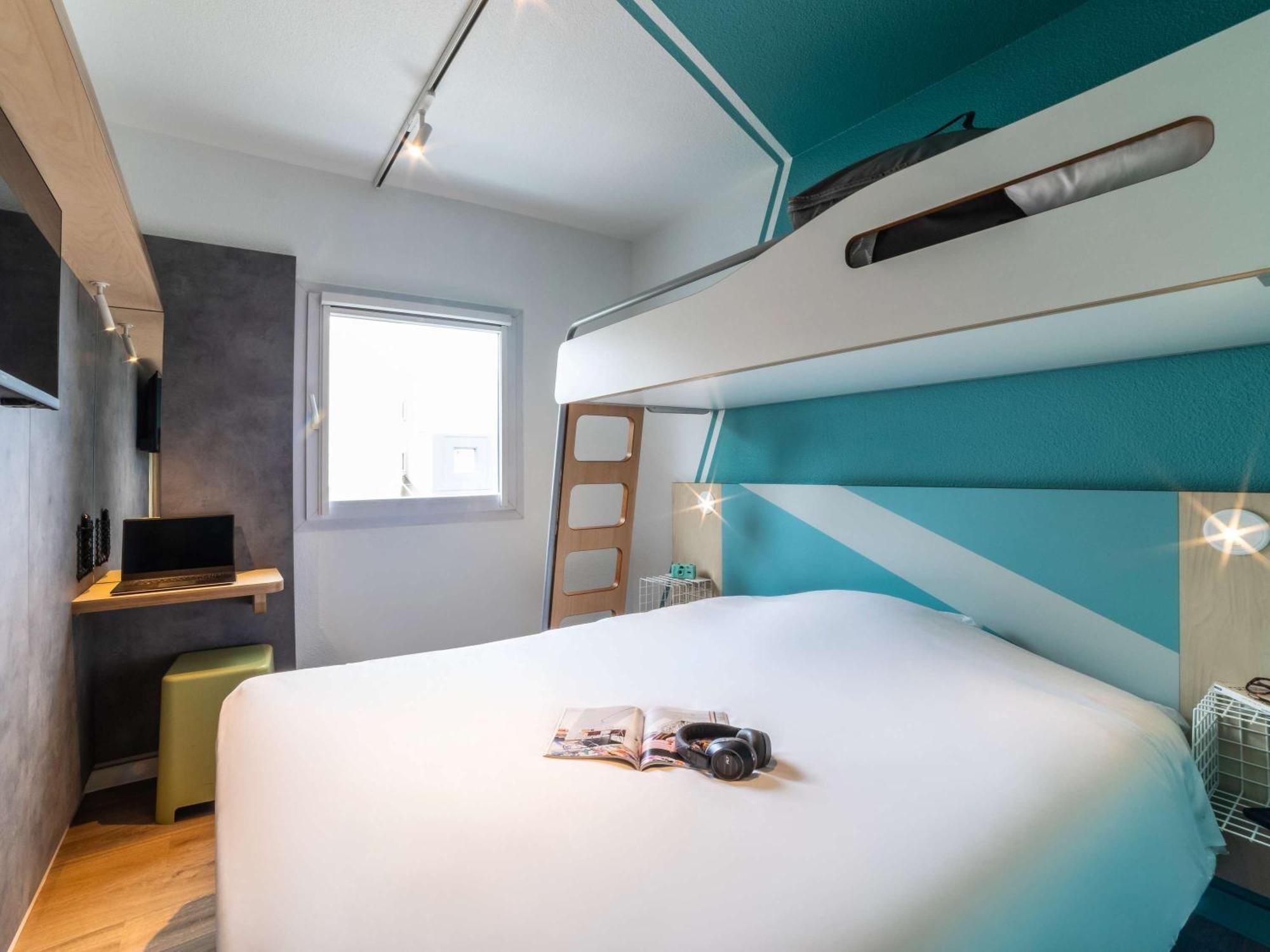 Ibis Budget Orly เรอจิส ภายนอก รูปภาพ