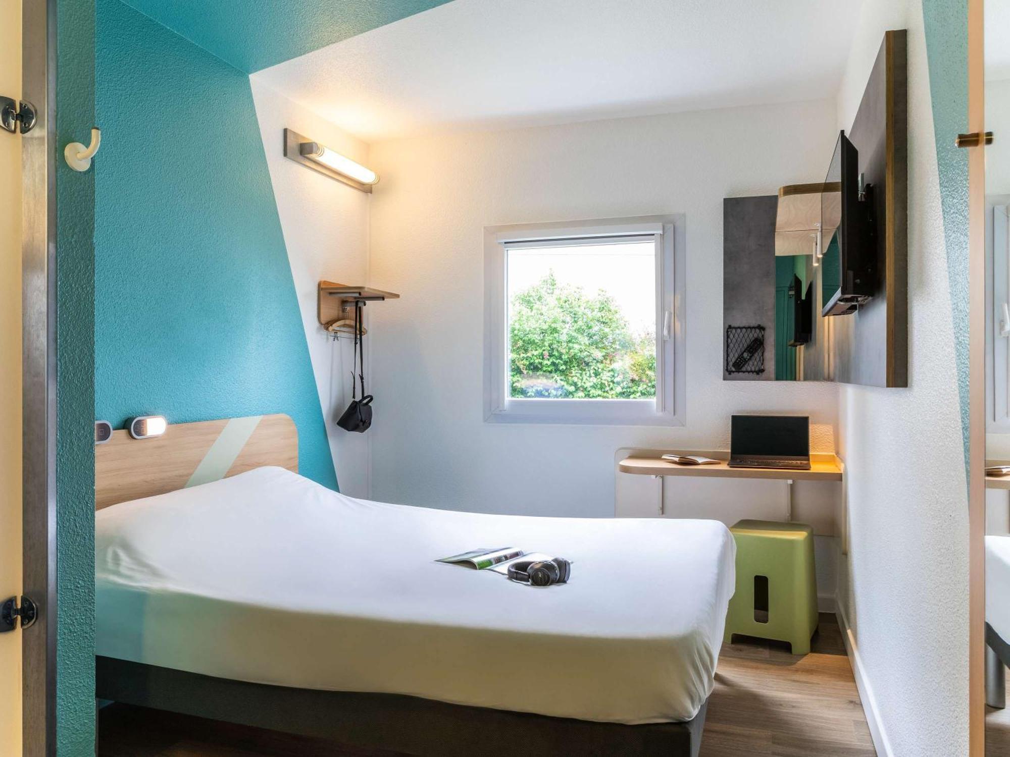 Ibis Budget Orly เรอจิส ภายนอก รูปภาพ