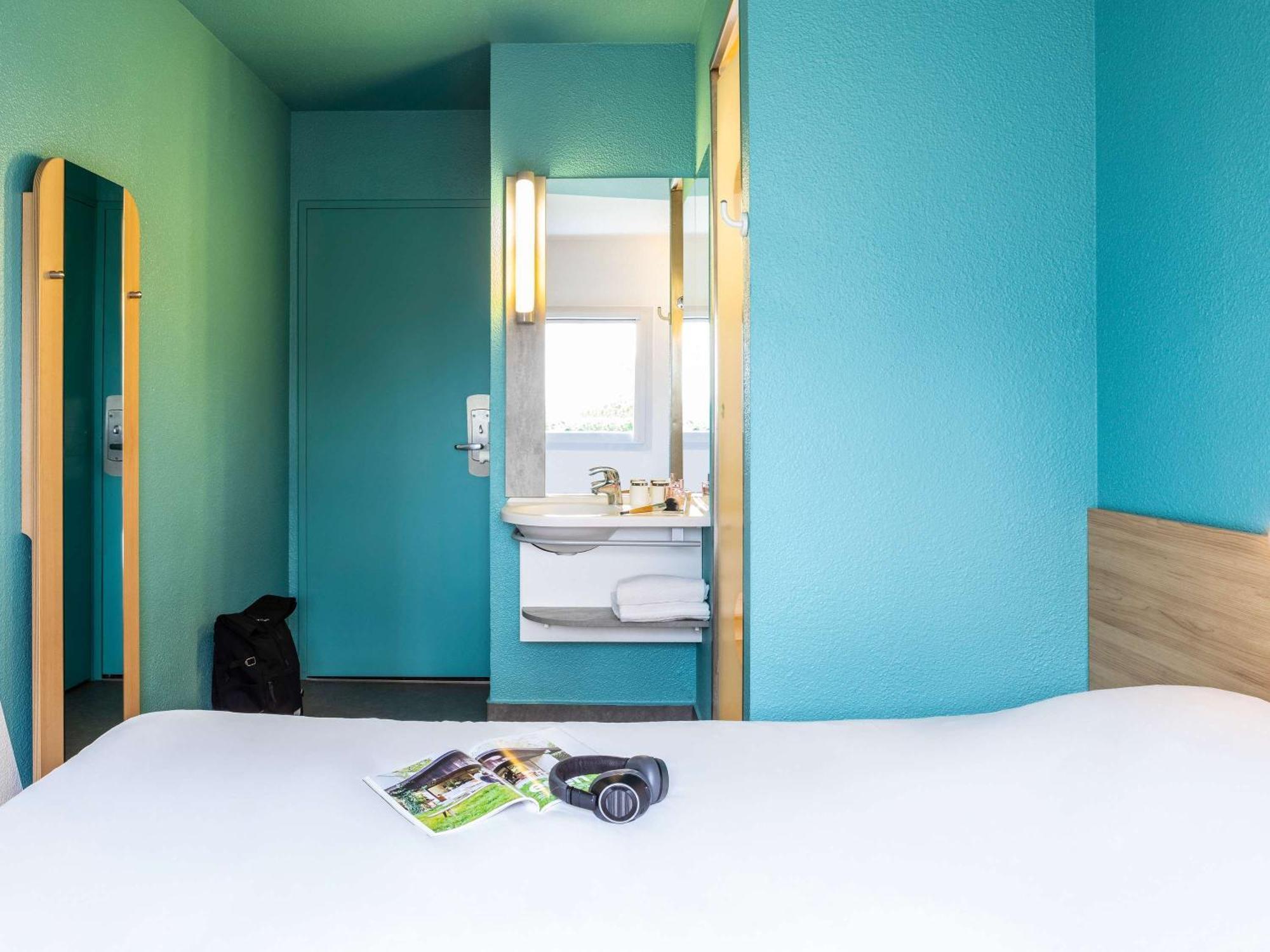 Ibis Budget Orly เรอจิส ภายนอก รูปภาพ