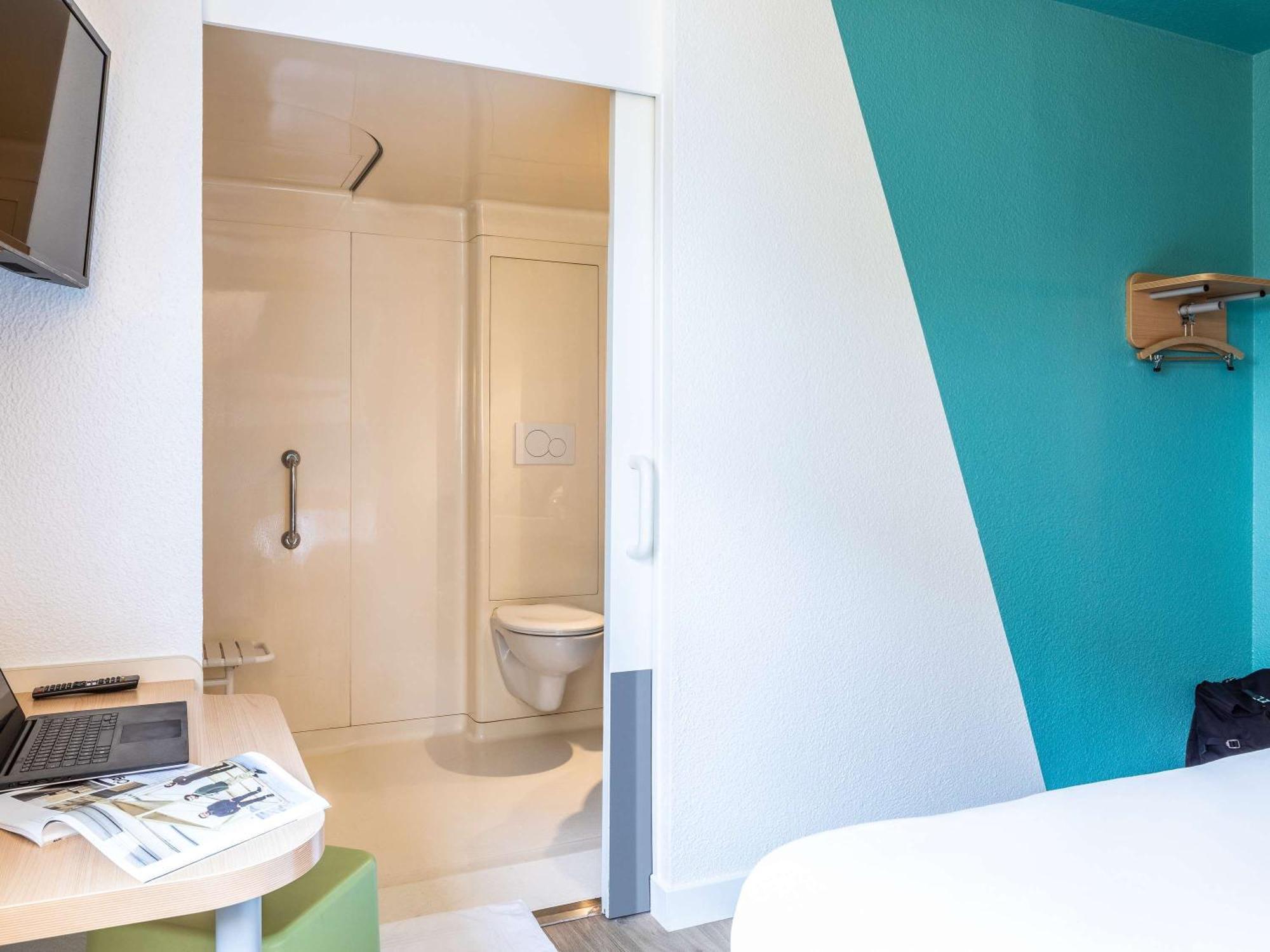 Ibis Budget Orly เรอจิส ภายนอก รูปภาพ