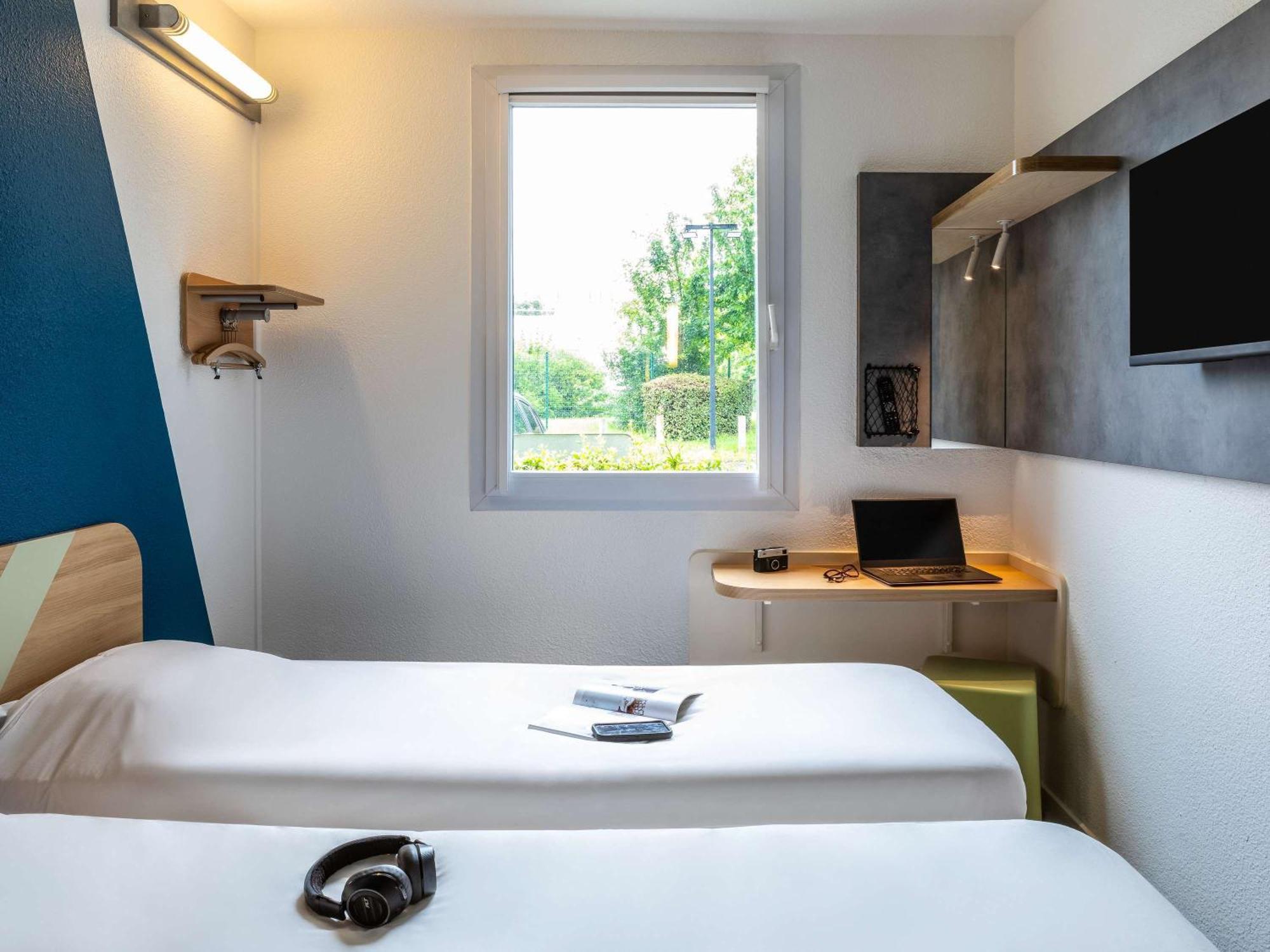 Ibis Budget Orly เรอจิส ภายนอก รูปภาพ