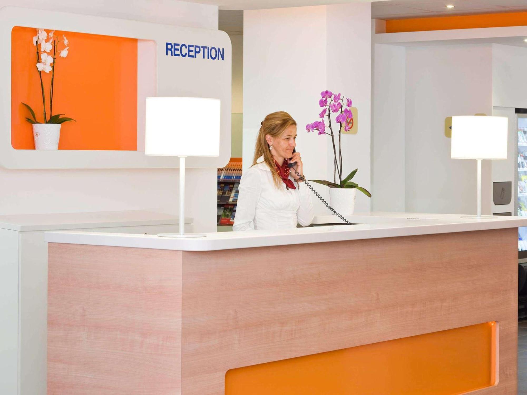 Ibis Budget Orly เรอจิส ภายนอก รูปภาพ