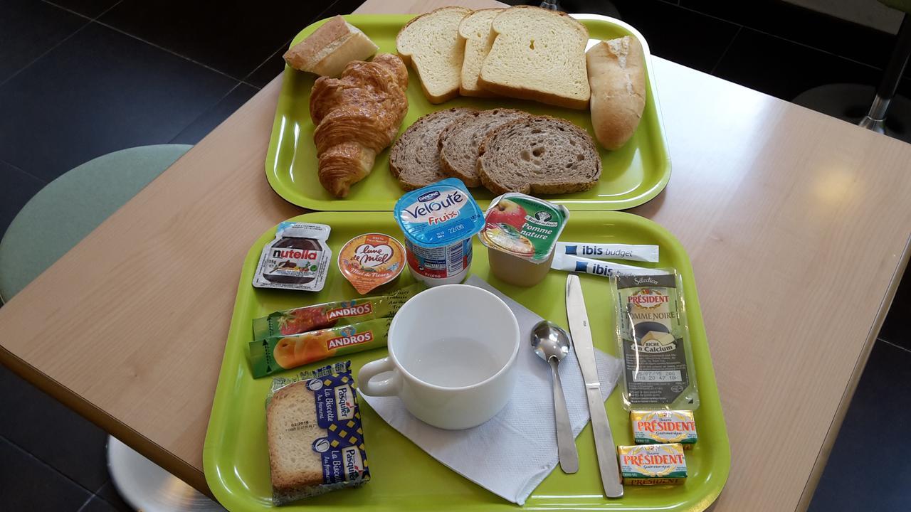 Ibis Budget Orly เรอจิส ภายนอก รูปภาพ