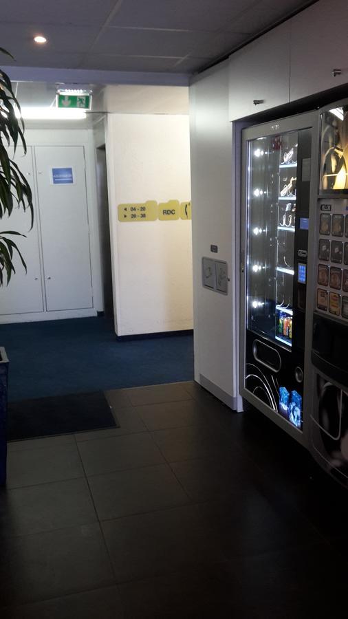 Ibis Budget Orly เรอจิส ภายนอก รูปภาพ