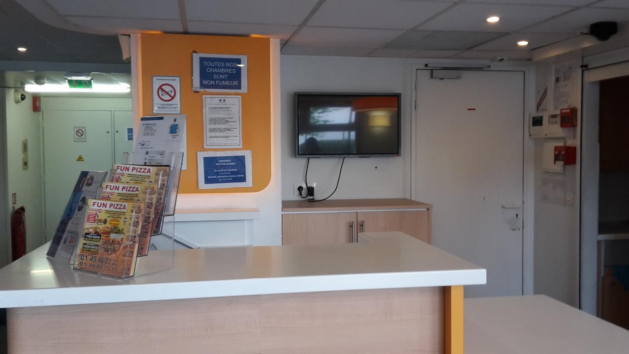 Ibis Budget Orly เรอจิส ภายนอก รูปภาพ