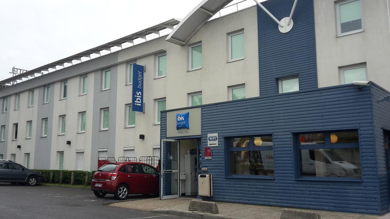 Ibis Budget Orly เรอจิส ภายนอก รูปภาพ