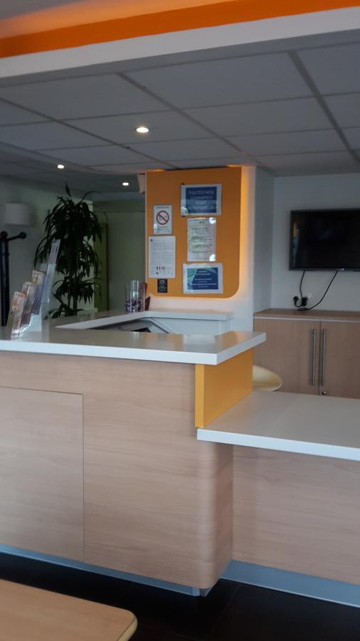 Ibis Budget Orly เรอจิส ภายนอก รูปภาพ