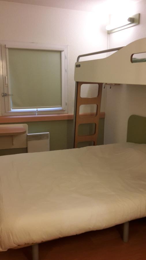 Ibis Budget Orly เรอจิส ภายนอก รูปภาพ