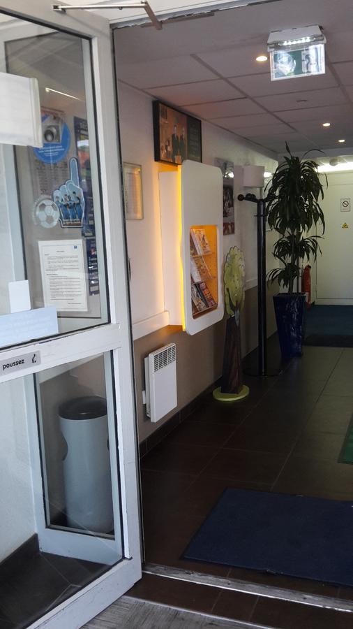 Ibis Budget Orly เรอจิส ภายนอก รูปภาพ