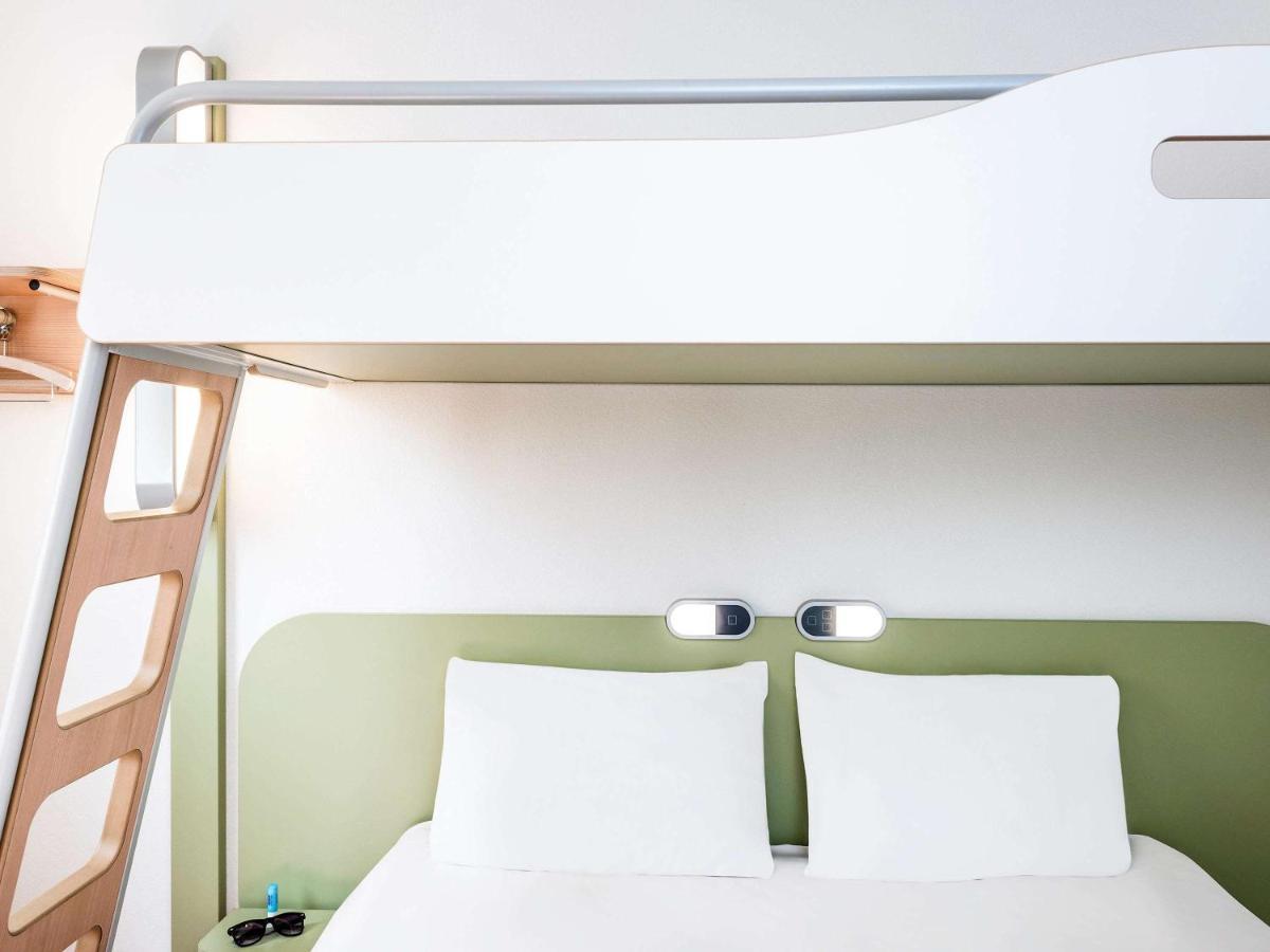 Ibis Budget Orly เรอจิส ภายนอก รูปภาพ